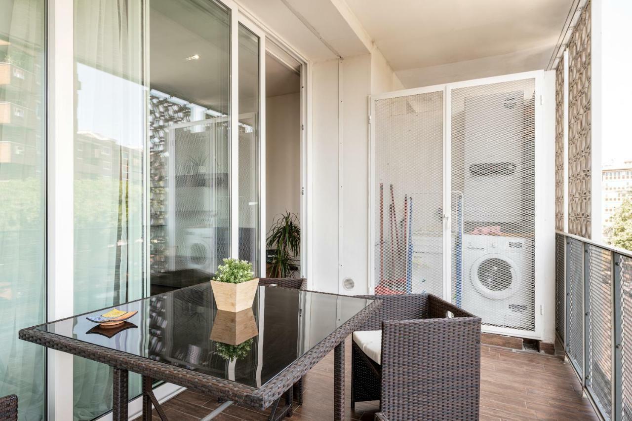 Rifredi Station Exclusive Apartment Florencia Exterior foto