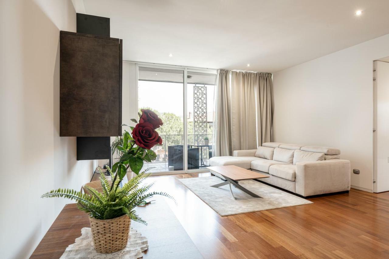 Rifredi Station Exclusive Apartment Florencia Exterior foto