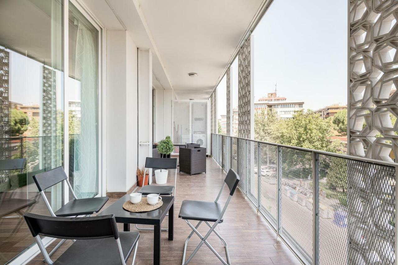 Rifredi Station Exclusive Apartment Florencia Exterior foto
