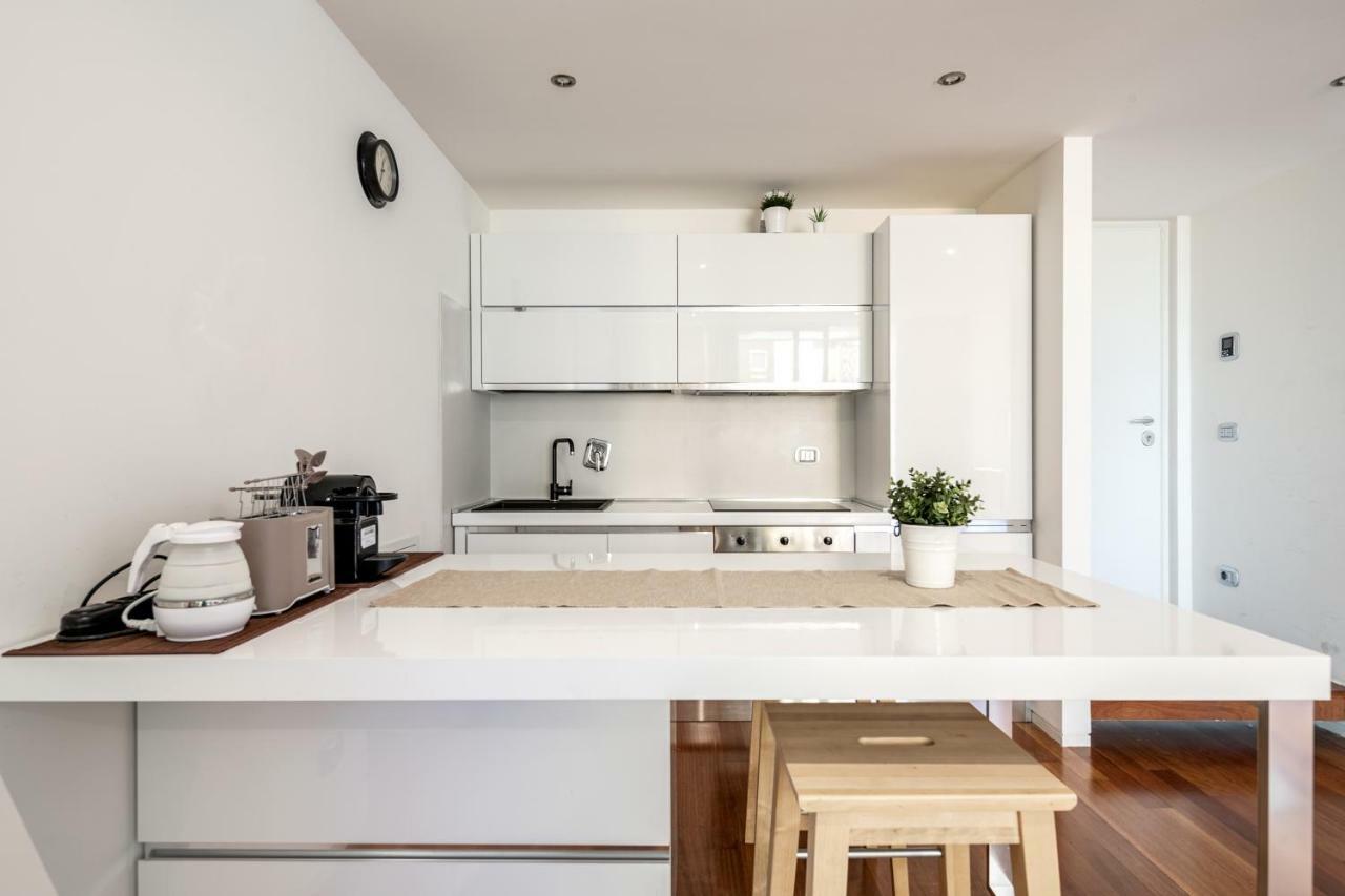 Rifredi Station Exclusive Apartment Florencia Exterior foto