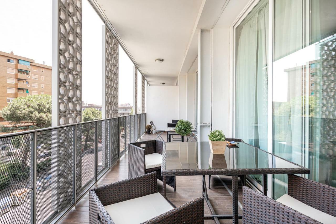 Rifredi Station Exclusive Apartment Florencia Exterior foto
